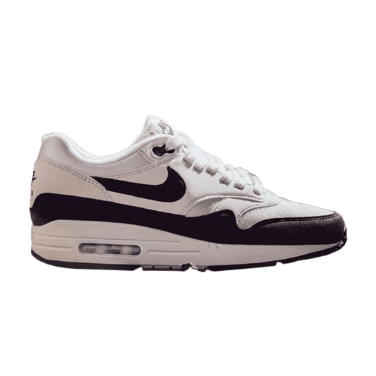 Nike Air Max 1 White Black (Women's)