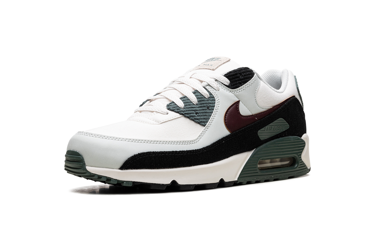 Air Max 90 "Burgundy Crush Vintage Green"