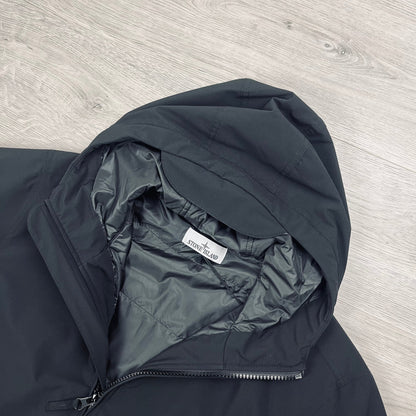 Stone Island PrimaLoft Jacket - Black