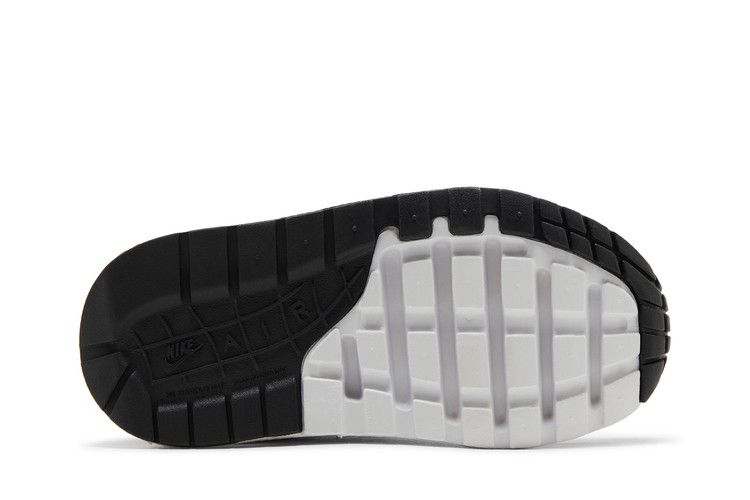 Nike Air Max 1 EasyOn White Black (PS)