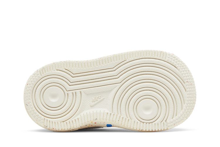 Nike Air Force 1 Low LV8 3 White Sail (TD)