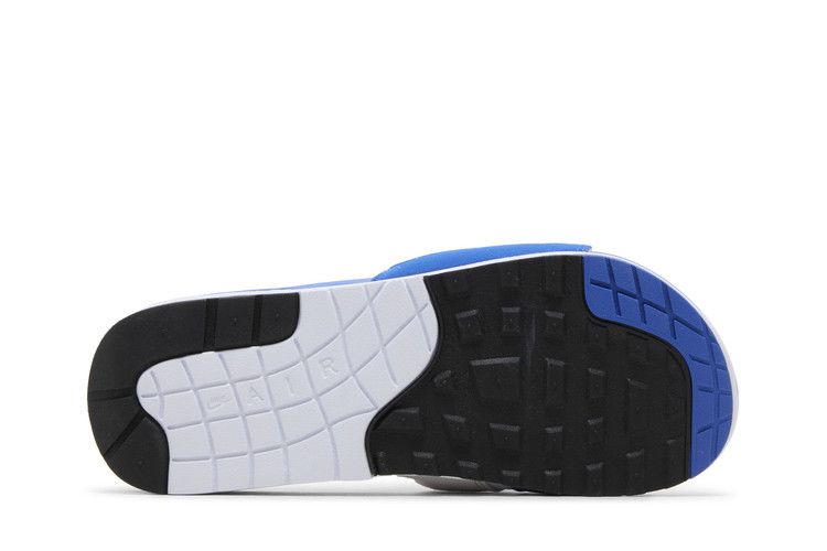 Nike Air Max 1 Slide Royal