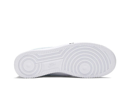 Nike Air Force 1 Low '07 LV8 Worldwide Pack White Blue Fury