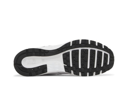 Nike P-6000 White Lemon Chiffon