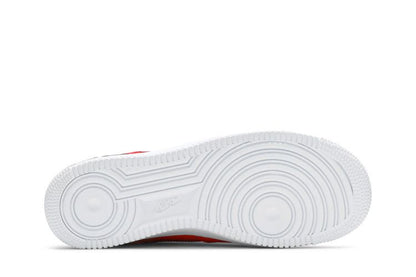 Nike Air Force 1 Low '07 Laser Crimson