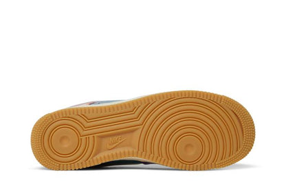 Nike Air Force 1 Low SP Undefeated Multi-Patent Wild Berry