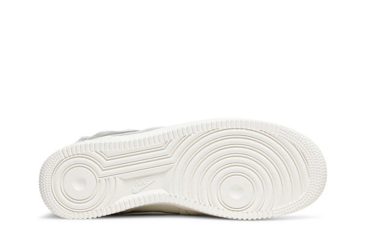 Nike Air Force 1 Mid Comme des Garcons White