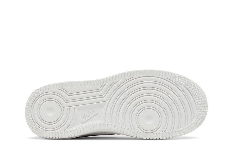 Nike Air Force 1 Low White Black (PS)