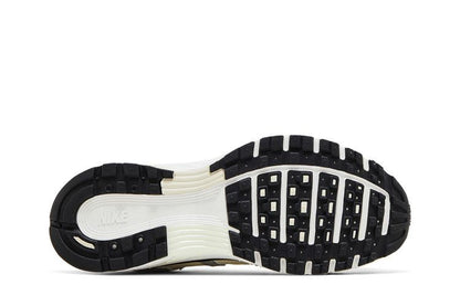 Nike P-6000 Coconut Milk Metallic Silver (Women's)