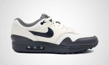 Nike Air Max 1 Premium Sail Dark Obsidian