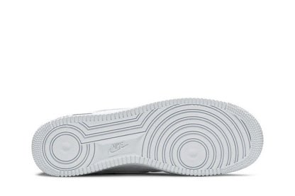 Nike Air Force 1 Low '07 White Metallic Silver