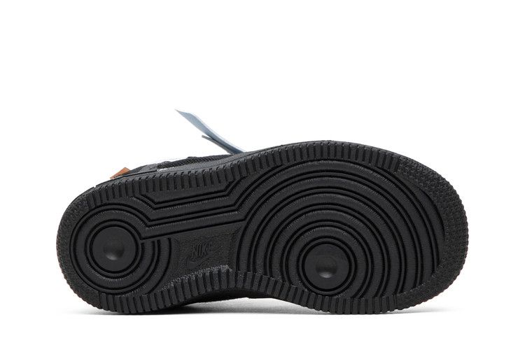 Nike Air Force 1 Low Off-White Black White (TD)