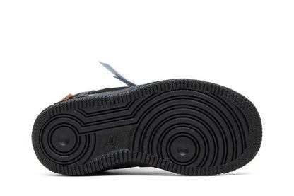 Nike Air Force 1 Low Off-White Black White (TD)