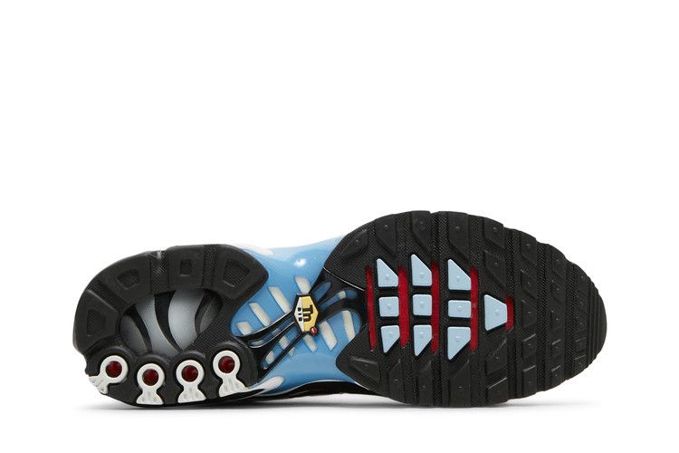 Nike Air Max Plus Psychic Blue White Black Red