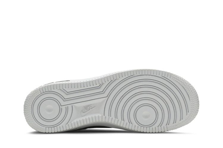 Air Force 1 LV8 3 Black (GS)