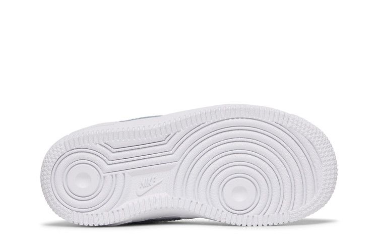 Nike Air Force 1 Triple White (TD)