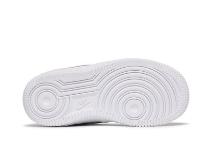 Nike Air Force 1 Triple White (TD)