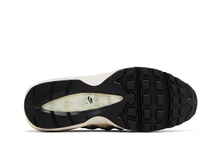 Nike Air Max 95 Toggle Metallic Silver Alabaster (Women's)