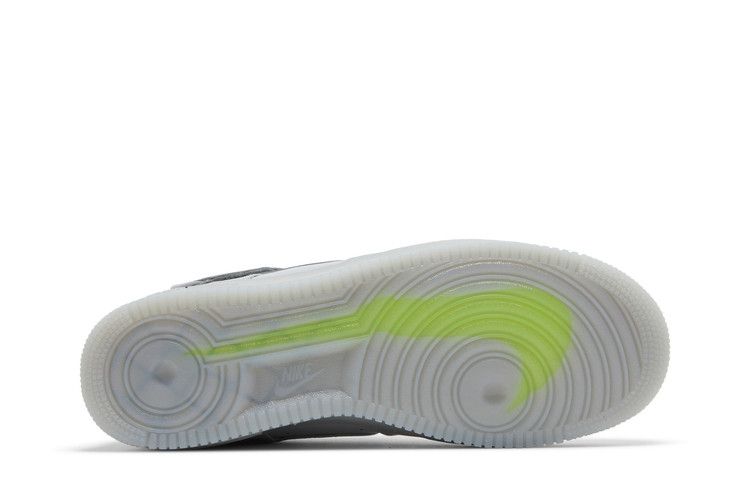 Nike Air Force 1 High Wolf Grey