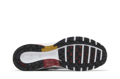Nike P-6000 Platinum Varsity Red