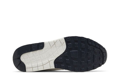 Nike Air Max 1 Platinum Tint Dark Obsidian