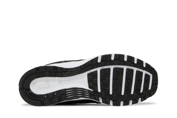 Nike P-6000 Black Cool Grey