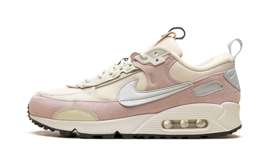 Air Max 90 Futura WMNS "Pale Ivory Platinum Violet"