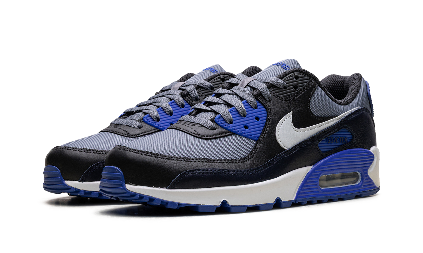 Air Max 90 Gore-Tex "Cool Grey Anthracite Obsidian Pure Platinum"