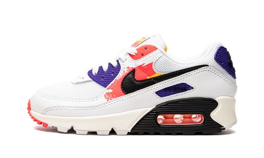 AIR MAX 90 MNS WMNS "Brushstroke"