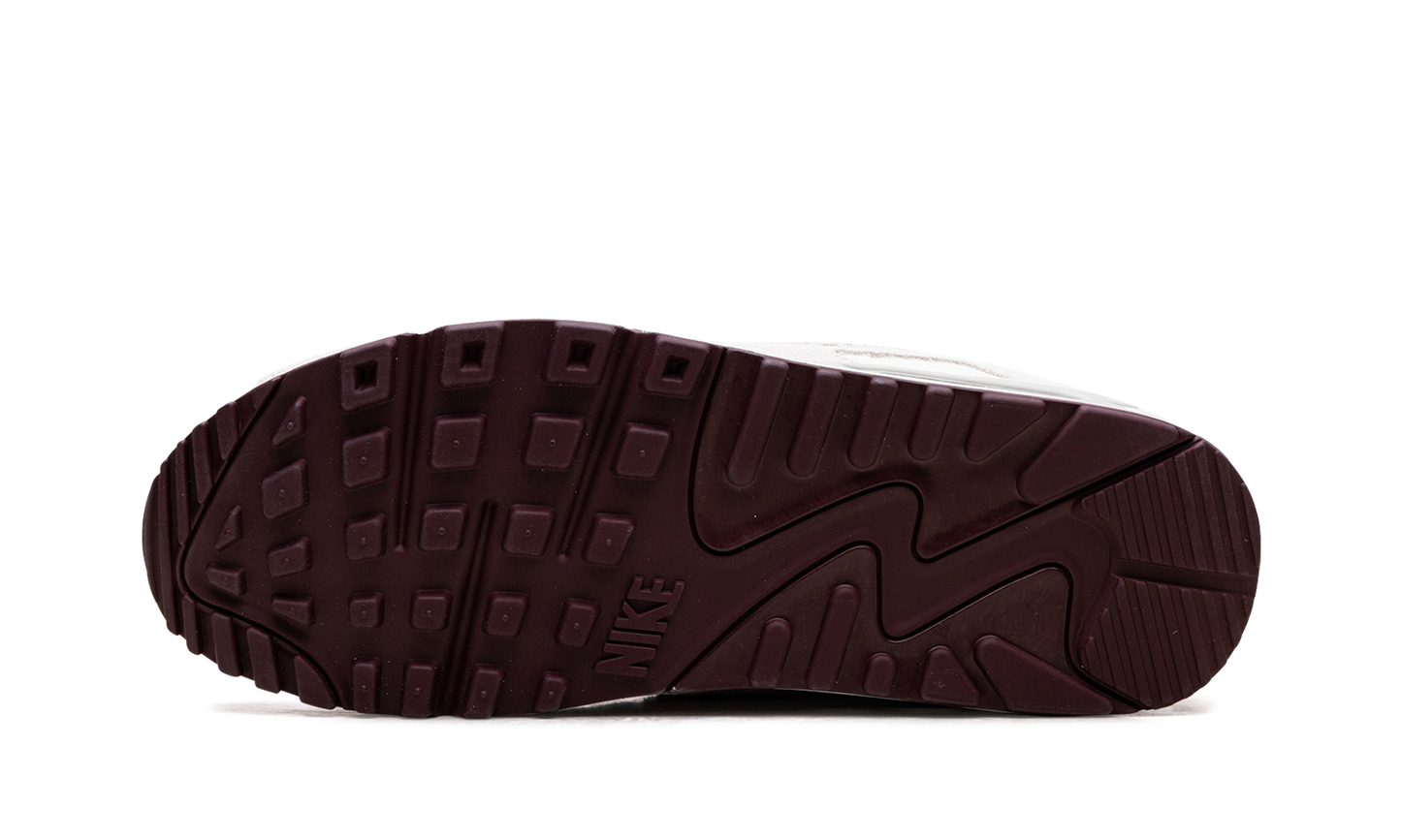 Air Max 90 PRM "Sail Burgundy Crush"