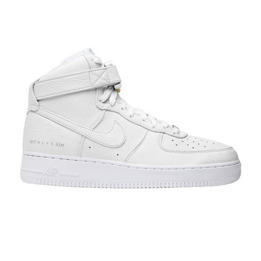 Nike Air Force 1 High 1017 ALYX 9SM White