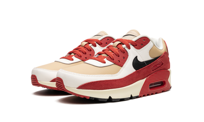 Air Max 90 LTR GS "Sesame / Red Clay"