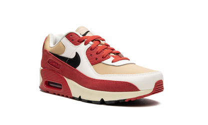Air Max 90 LTR GS "Sesame / Red Clay"