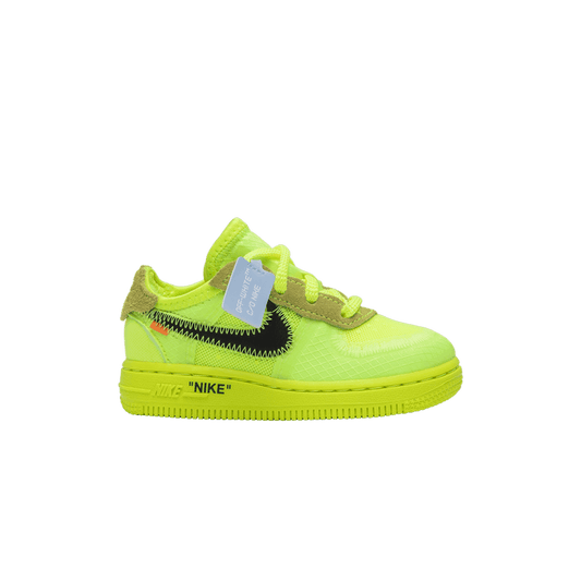 Nike Air Force 1 Low Off-White Volt (TD)