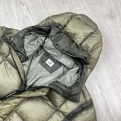 CP Company DD Shell Down Jacket - Fallen Rock