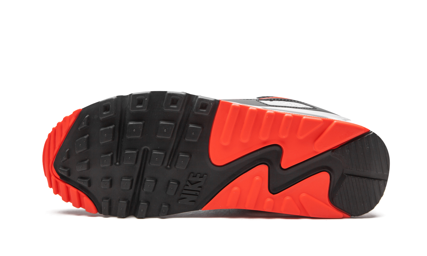 Air Max 90 "Radiant Red"