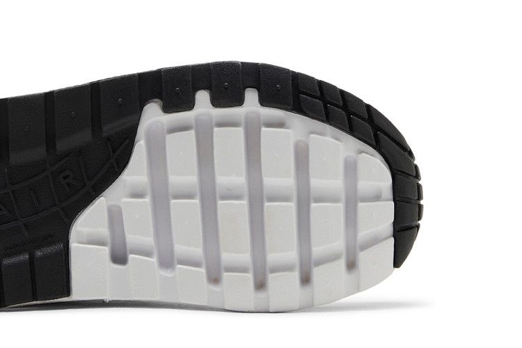 Nike Air Max 1 EasyOn White Black (PS)