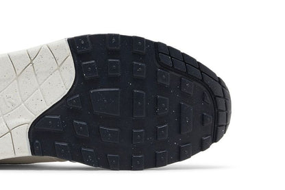 Nike Air Max 1 Platinum Tint Dark Obsidian