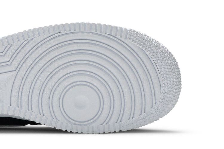 Nike Air Force 1 High '07 Black White