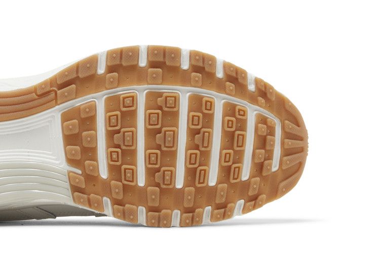 Nike P-6000 Premium Summit White