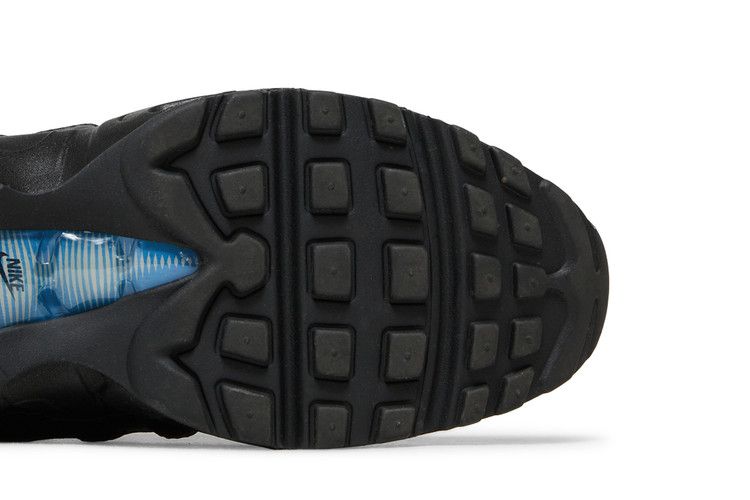 Nike Air Max 95 Black Reflective