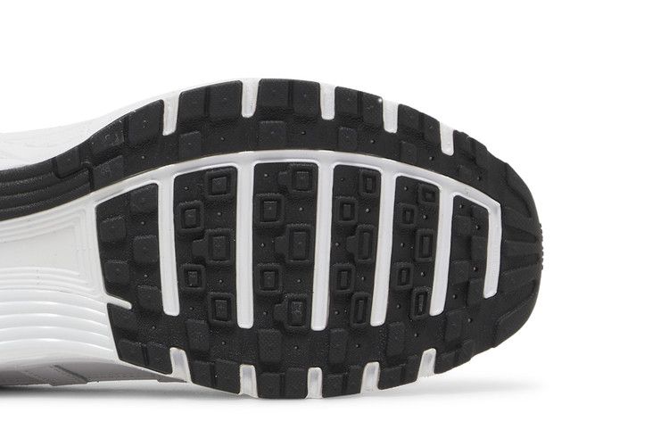 Nike P-6000 White Lemon Chiffon