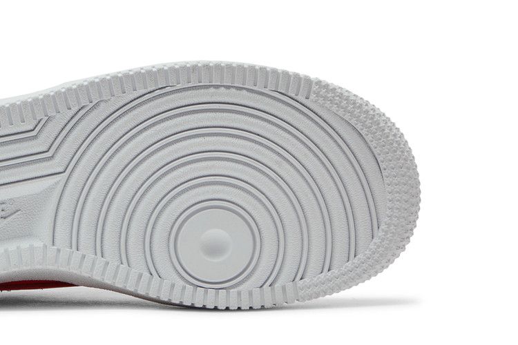 Air Force 1 LV8 3 Laser Crimson (GS)