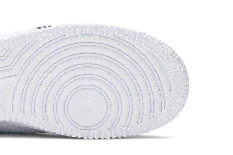 Nike Air Force 1 Low '07 LV8 Worldwide Pack White Blue Fury