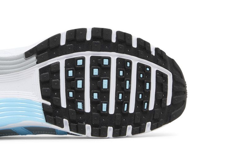 Nike P-6000 Aquarius Blue