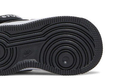 Nike Air Force 1 Mid Stussy Light Bone Black (TD)