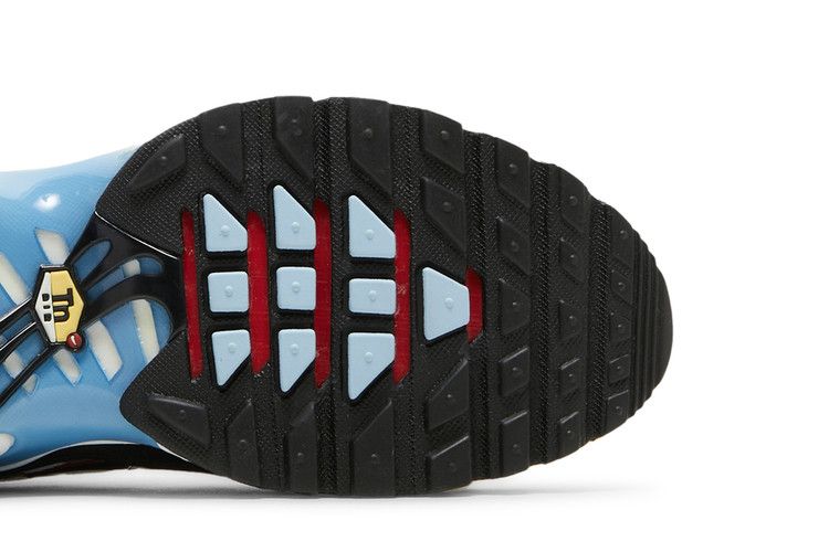 Nike Air Max Plus Psychic Blue White Black Red