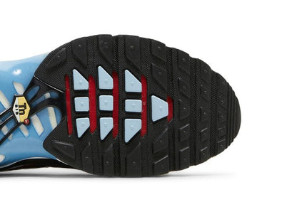Nike Air Max Plus Psychic Blue White Black Red