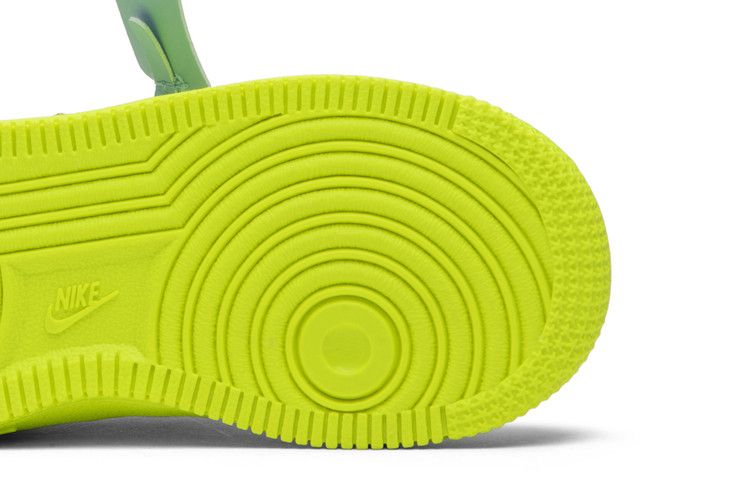 Nike Air Force 1 Low Off-White Volt (TD)