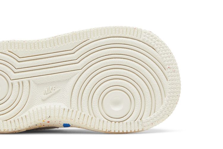 Nike Air Force 1 Low LV8 3 White Sail (TD)